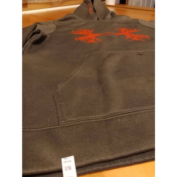 Under Armour Boys Hoodie Size: Large (0786) - Picture 2 of 11